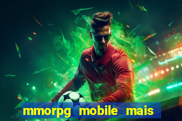 mmorpg mobile mais jogado 2024